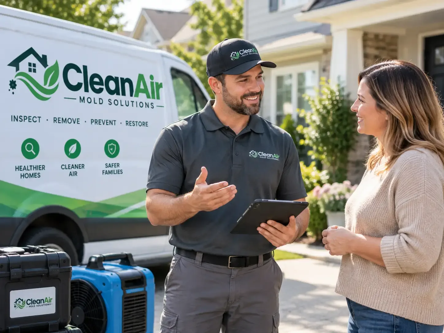 Mold Remediation Ponce De Leon, FL FAQs